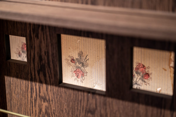 Hospitality fit-out and venue detail at 179 Domain, South Yarra by WB Built